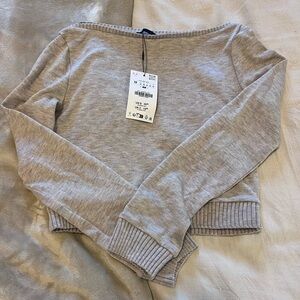 Zara Women's Beige Sweater